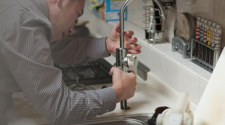 Local tankless water heater installation in McIntyre, PA